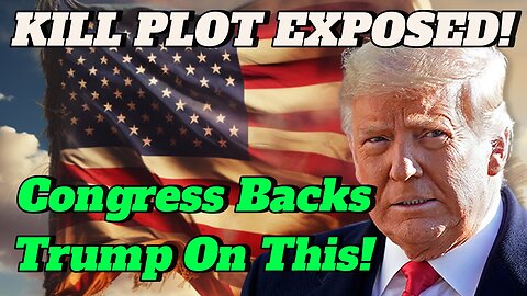 🔥NEW Trump Assassination Thwarted | Trump Unleashes the Next Move!