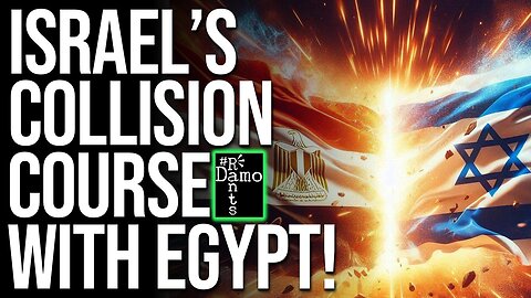 Shock Military Shift By Egypt Has Israel Flailing!