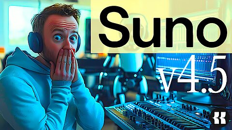 How to Use Your Voice in Suno 4.5 with this AI Voice Changer