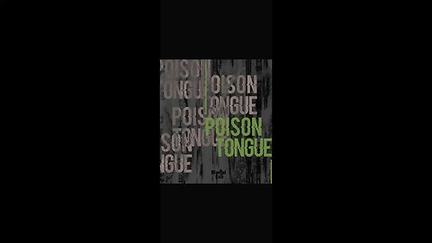 Poison Tongue