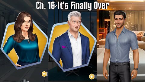 Choices: Stories You Play- The One [VIP] (Ch. 16) |Diamonds|