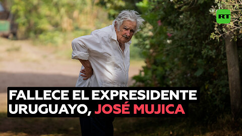 Muere José Mujica, el expresidente uruguayo que sorprendió al mundo con su austeridad