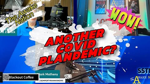 IS ANOTHER COVID PLANDEMIC COMING?