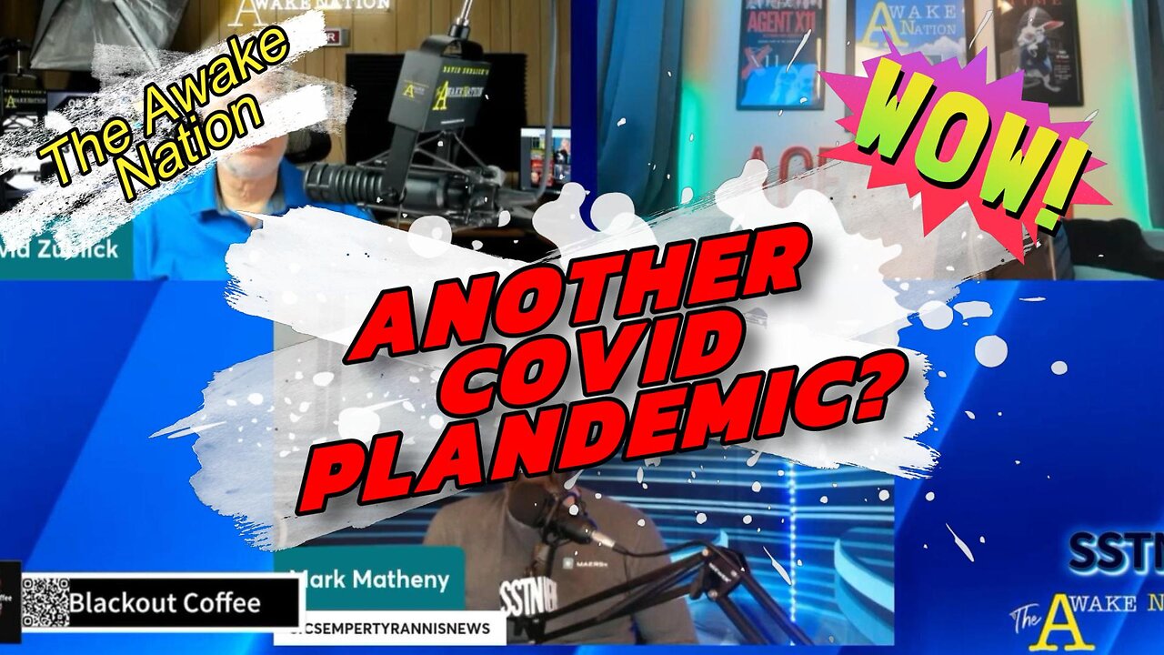 IS ANOTHER COVID PLANDEMIC COMING?