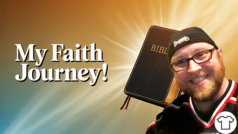 Why I Started This Channel: My Faith Journey & What’s Next