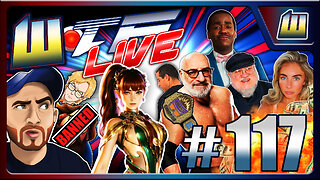 Doctor Whoke is DEAD, Stellar Blade LIVES on PC, Insane Degeneracy and More, it's WTF LIVE E117!