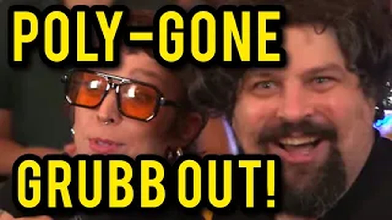 Jeff Grubb OUT, Poly-GONE! Game Journos DESTROYED!