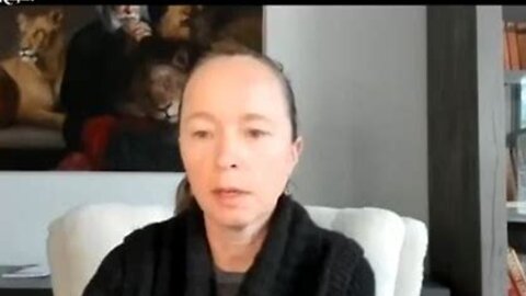 Sasha Latypova Exposed MAHA and said its the same satanic lies