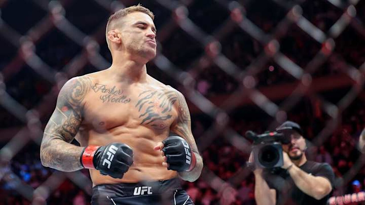 Dustin Poirier: Calm Before the Final Storm
