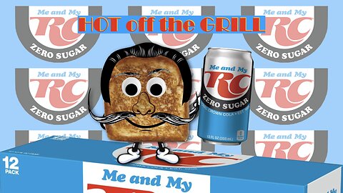 RC Zero Sugar Taste Test #shorts #rccola #tastetest