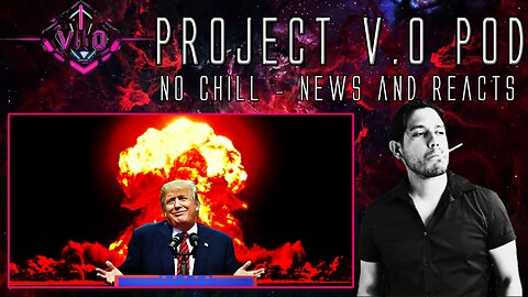 US launches attack against Iran - TRUMP ADDRESSES THE PEOPLE