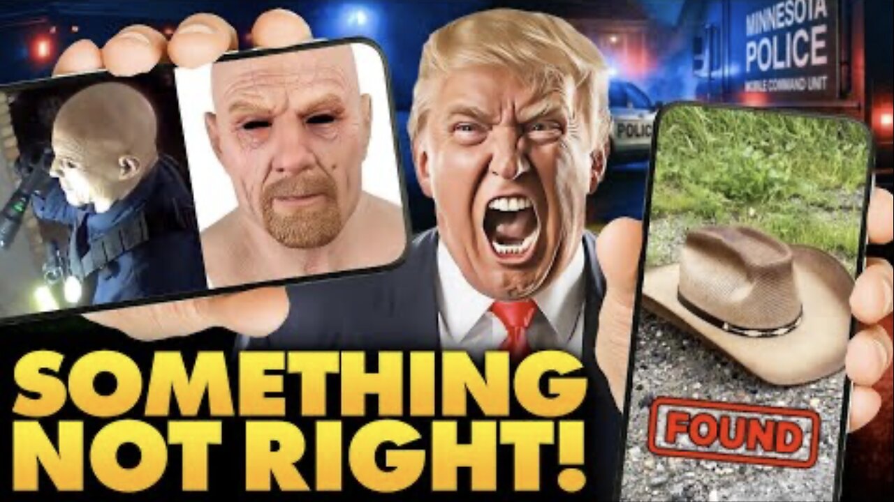 Something is Not Right About This Minnesota Political Assassination Story