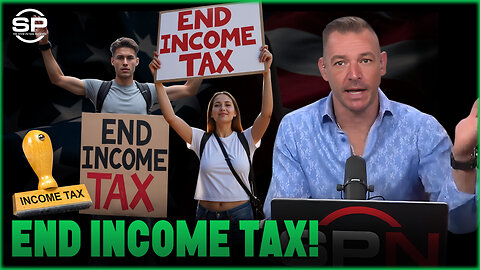 Why Trump CANNOT Elimate Income Tax without Freedom Law School