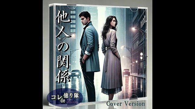 I DON’T WANNA HURT IT 他人の関係 (Cover)