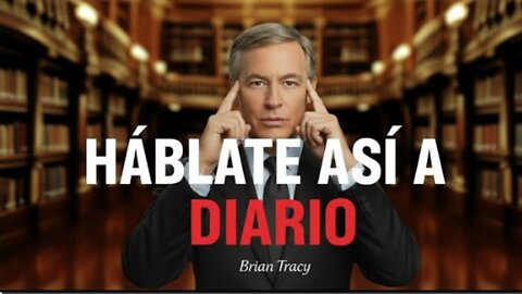 Háblate Así Al Despertar Todos los Dias| Brian Tracy (Programación Mental)
