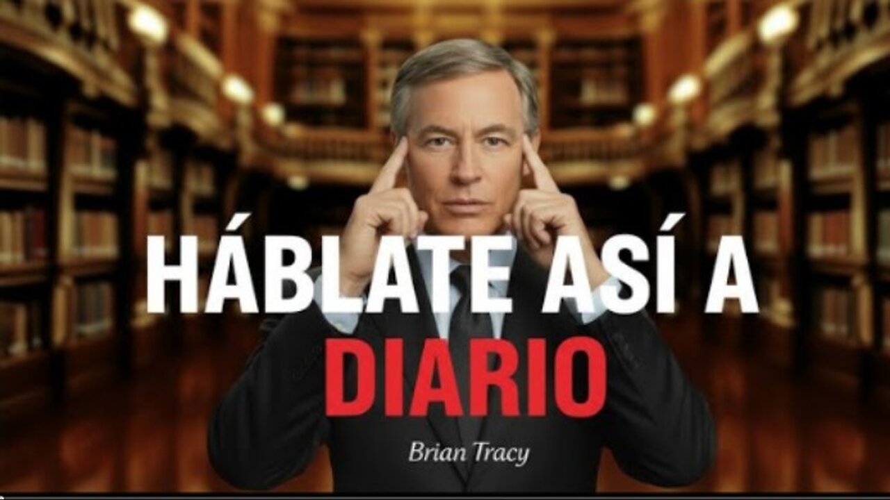 Háblate Así Al Despertar Todos los Dias| Brian Tracy (Programación Mental)