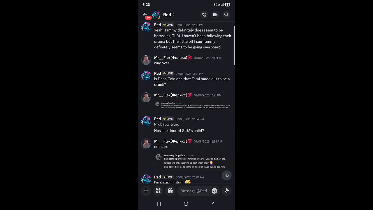 This *unt Rag Is Trying To Play Both Sides 🖕🧐🖕