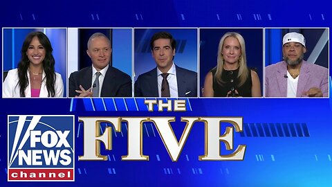 ‘The Five’: This fight is not looking too good...