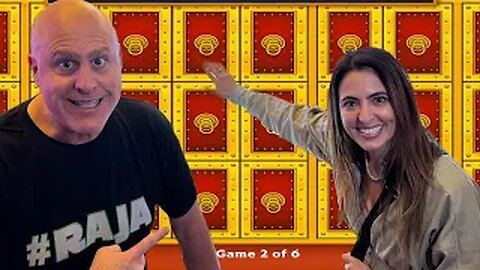 MILLION DOLLAR Dragon Link Lands FULL SCREEN of Doors! @LadyLuckHQ ​