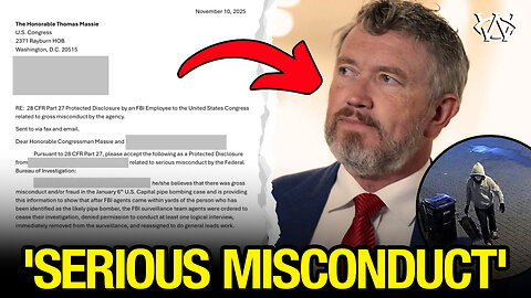 FBI Whistleblower Confirms Pipe Bomb Cover-up!!