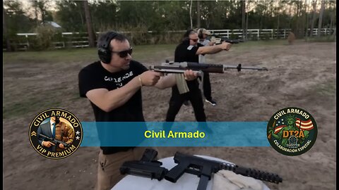 Amigos de Civil Armado