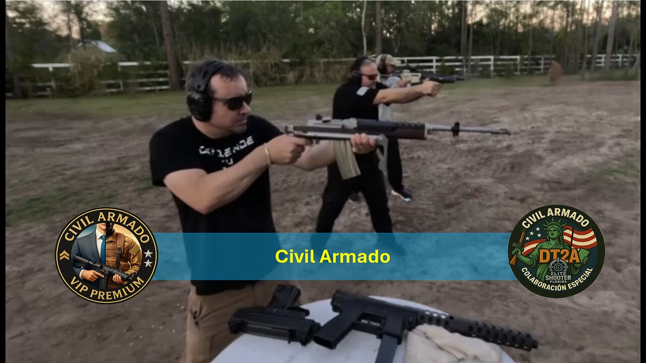 Amigos de Civil Armado