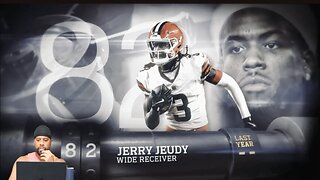 CHANNELADRIANTV Reacts | NFL Top 100 Players Of The 2024 2025 Season #82|WR Jerry Jeudy