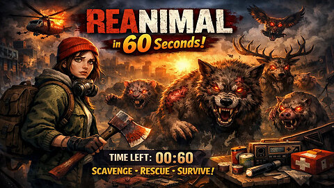 REANIMAL in 60 Seconds