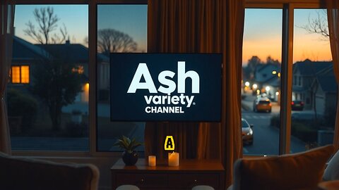 Ash Variety Channel