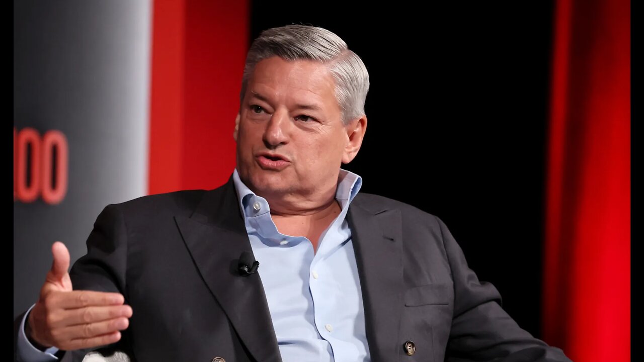 Netflix Co-CEO Says AI Will Make Movies ‘Better’ and Cheaper