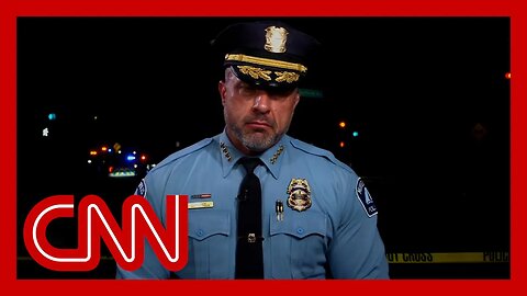 'Deeply, deeply traumatizing': Police chief opens up about school shooting