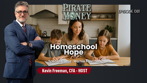 Homeschooling for Liberty and Future-Proof Education | Guest: Marnie Freeman | Ep 081