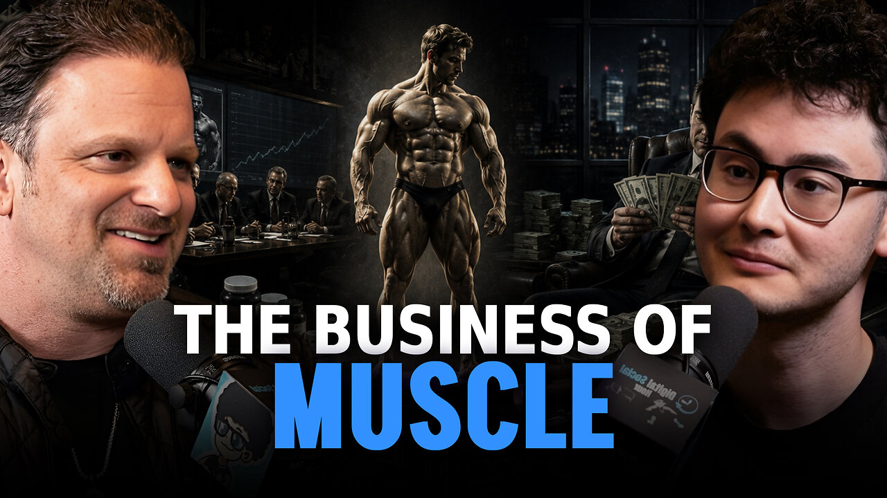 How Mr. Olympia Became a Global Fitness Empire... | Dan Solomon| DSH #2074