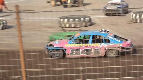05-07-25 2l Saloons Heat 1, Adrian Flux Arena