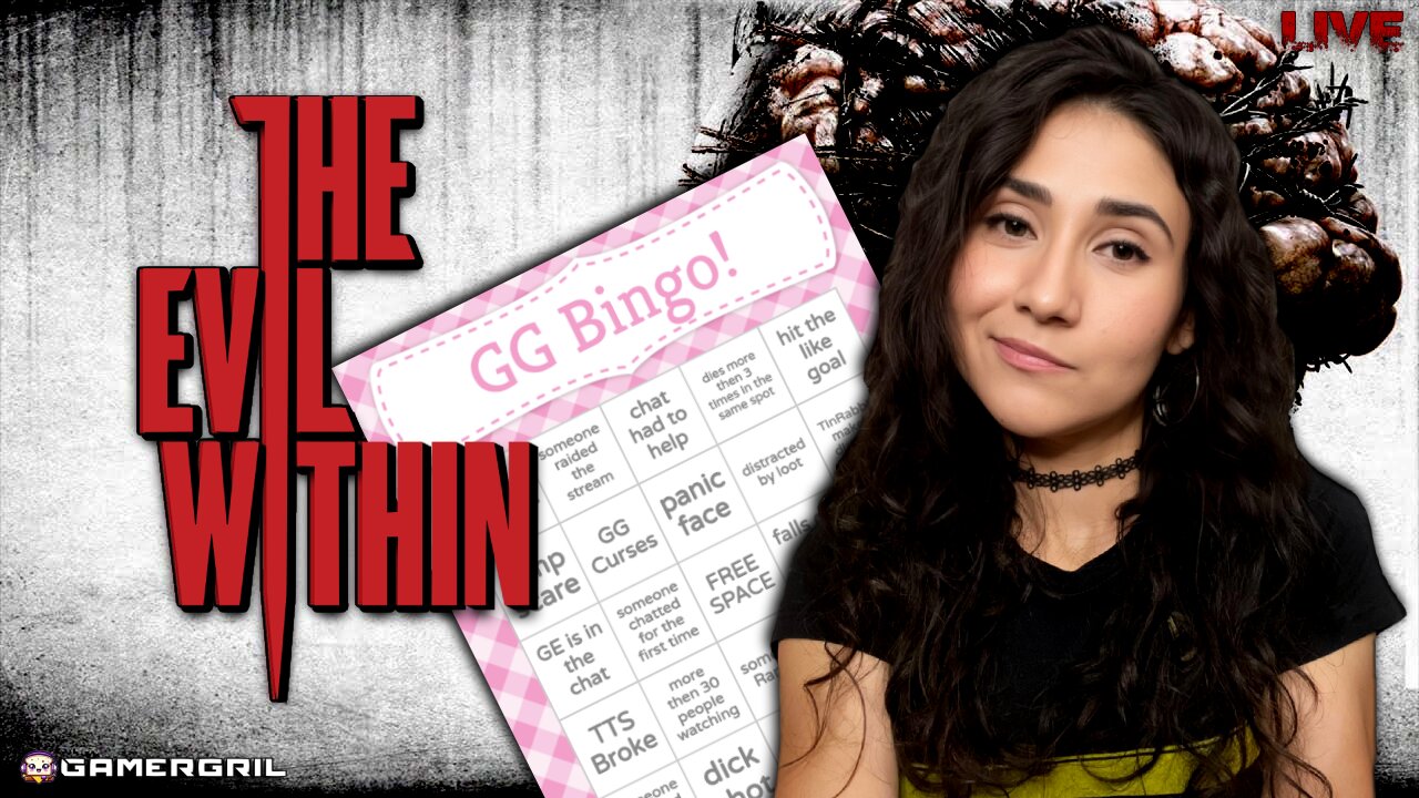 Evil Bingo | The Evil Within