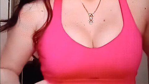 Streamer girl rack appreciation