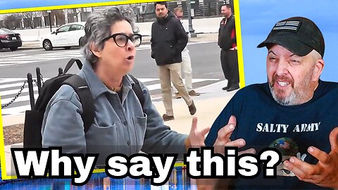 WILD leftist wishes DEATH upon Elon Musk supporter