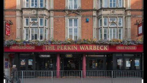 The Perkin Warbeck, Taunton August 2004