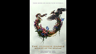 Official Teaser - The Hunger Games: Sunrise on the Reaping - 2026 - Joseph Zada