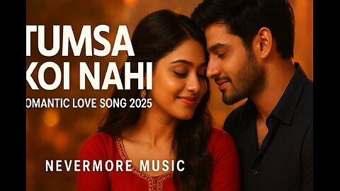 Tumsa Koi Nahi | Romantic Love Song | Heart Touching Hindi Song 2025