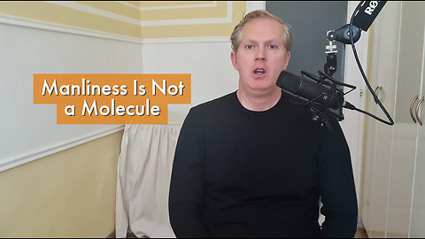Masculinity Isn't a Molecule: Overcoming Pain, Torture, and Death [podcast #28]