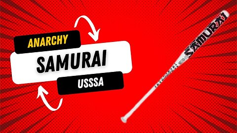 EP 7 – Anarchy Samurai Bat Review 💣 PAC Crew Gets Rocked + Jump Scare! | Slowpitch Power Test