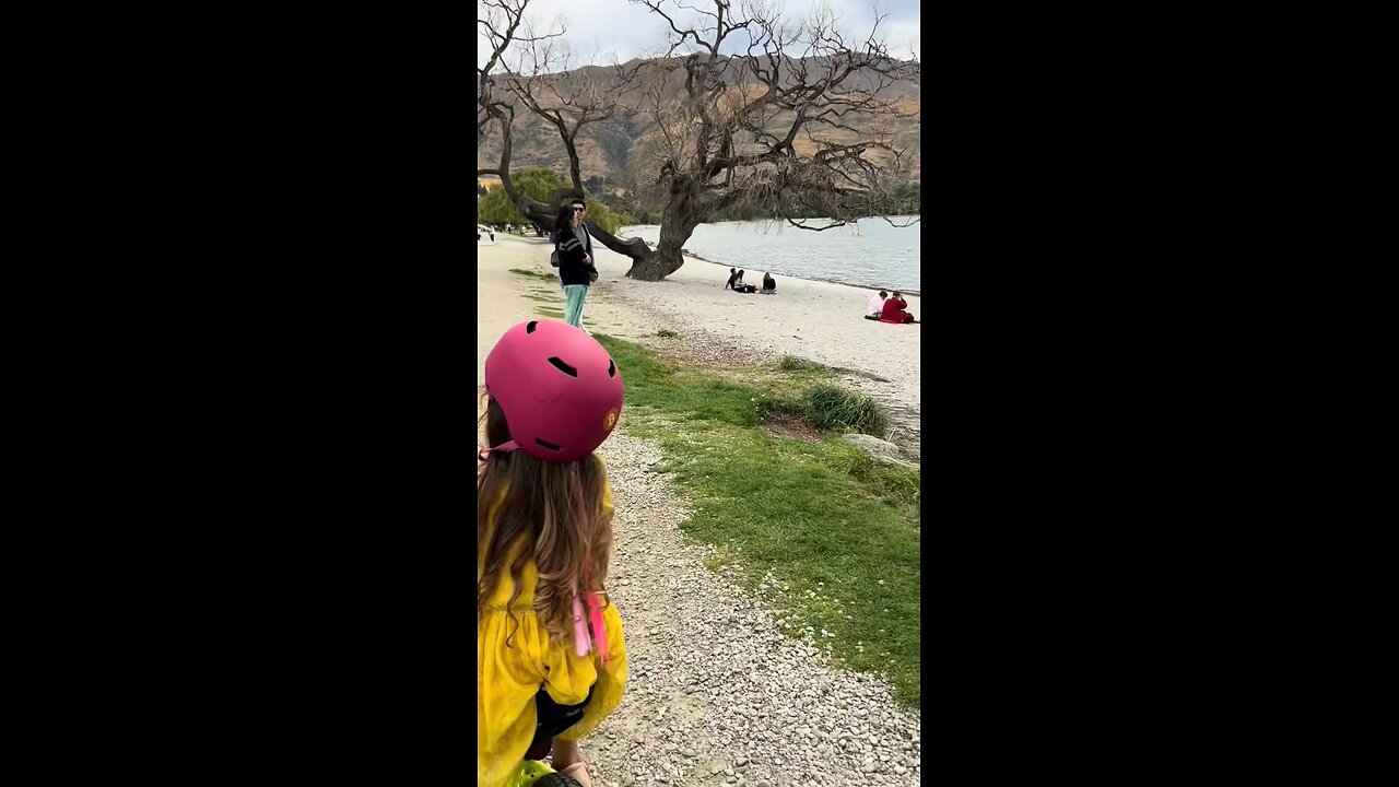 What kind of world do we want for our kids?
