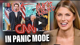 The Blaze~ Trump's New "Jobs Guy" Causes a MELTDOWN at CNN! 😂