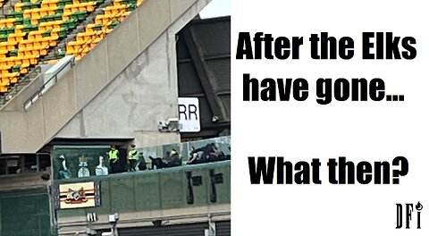 What Should the Eskimos Do About the Elks Era?