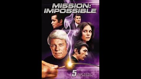Review Misión: Imposible (Mission: Impossible) 1966 Temporada 5