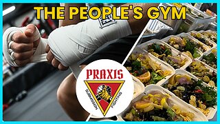 More Than Muscle: Building Community Power