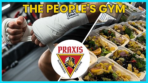 More Than Muscle: Building Community Power