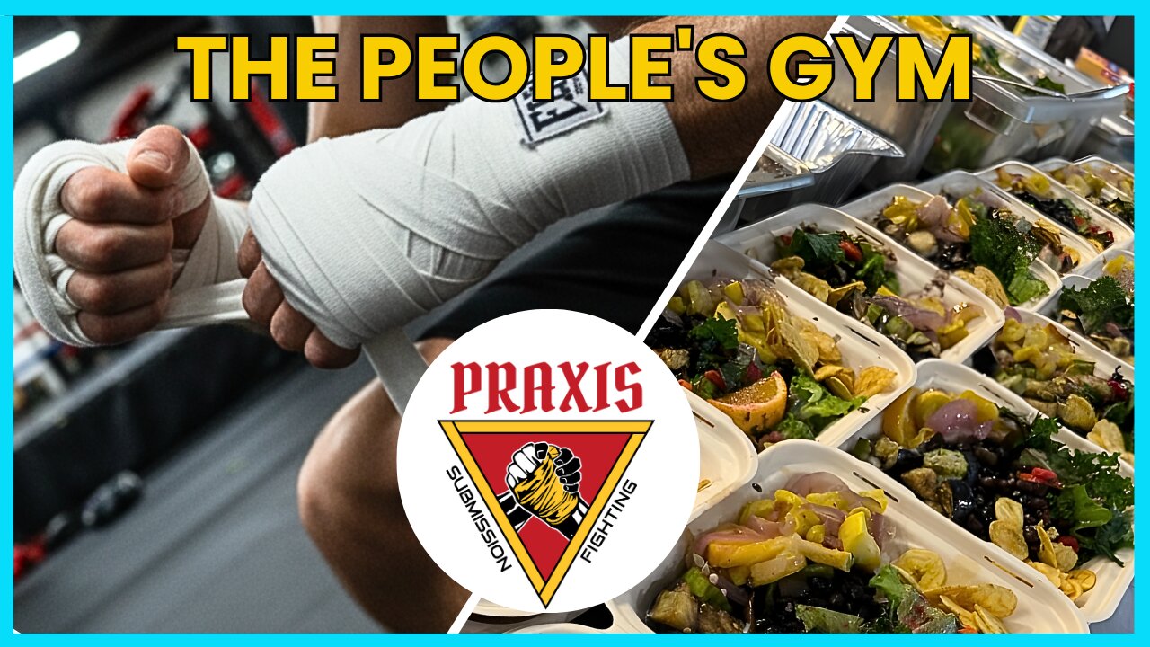 More Than Muscle: Building Community Power