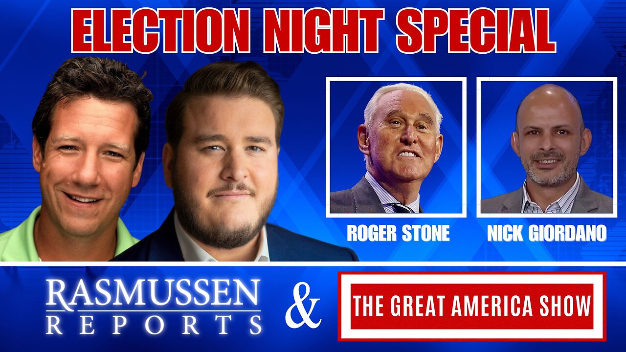 GET IN HERE: What Does Election Day Mean for Republicans?